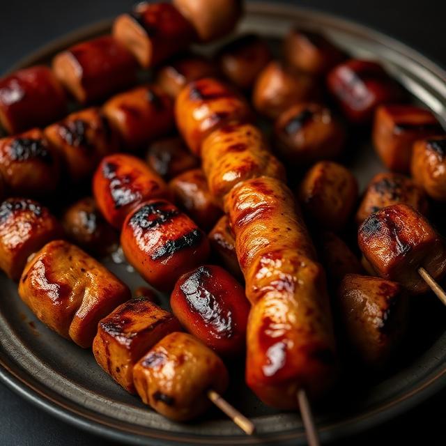 Jeff's Gourmet Sausages
